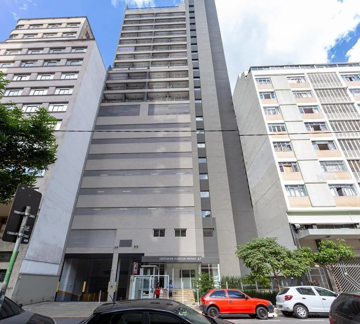 Apartment Bhomy Bela Vista Com Sacada E Conforto Apm2008 Sao Paulo